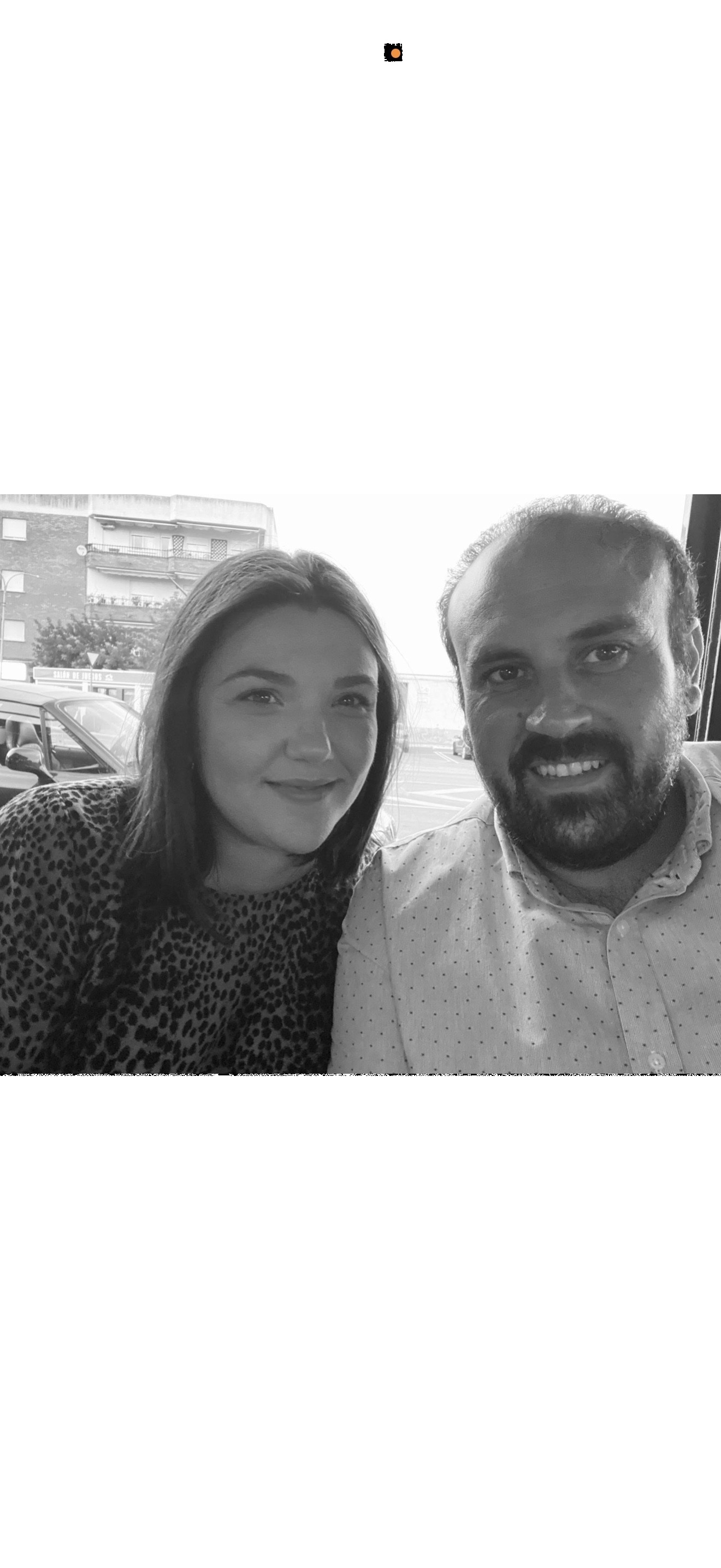 Miguel y Victoria